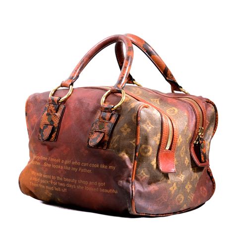 Second Hand Louis Vuitton Jokes Bags 